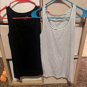 Isabel Maternity Tank Top Bundle